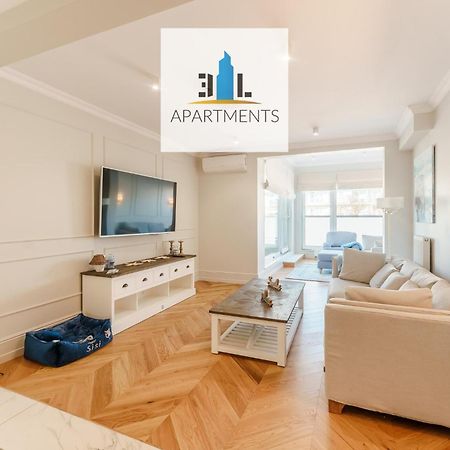 3L Apartments Kasprowicza Vip Kolobrzeg Exterior photo