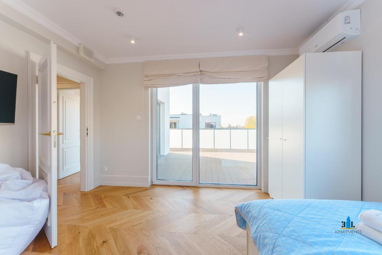 3L Apartments Kasprowicza Vip Kolobrzeg Exterior photo