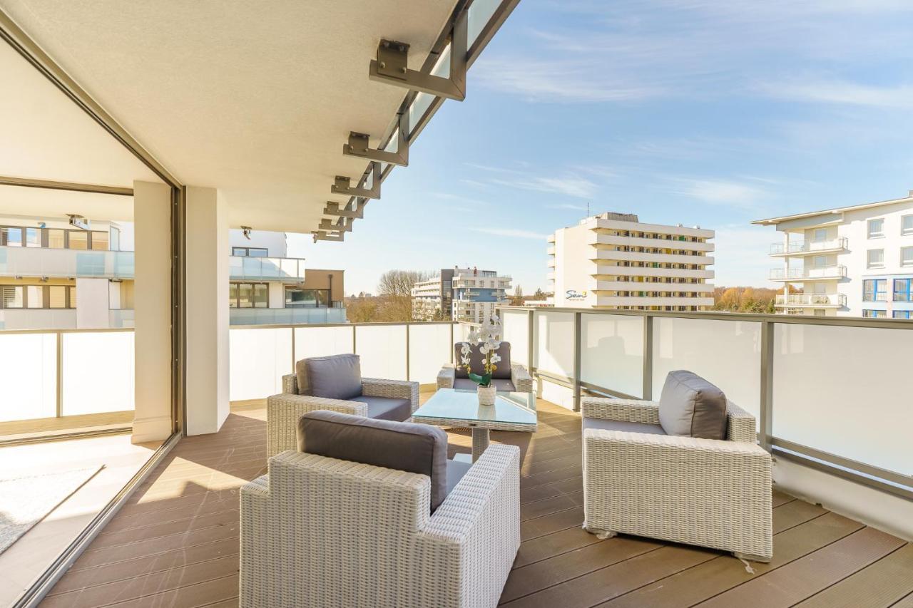 3L Apartments Kasprowicza Vip Kolobrzeg Exterior photo