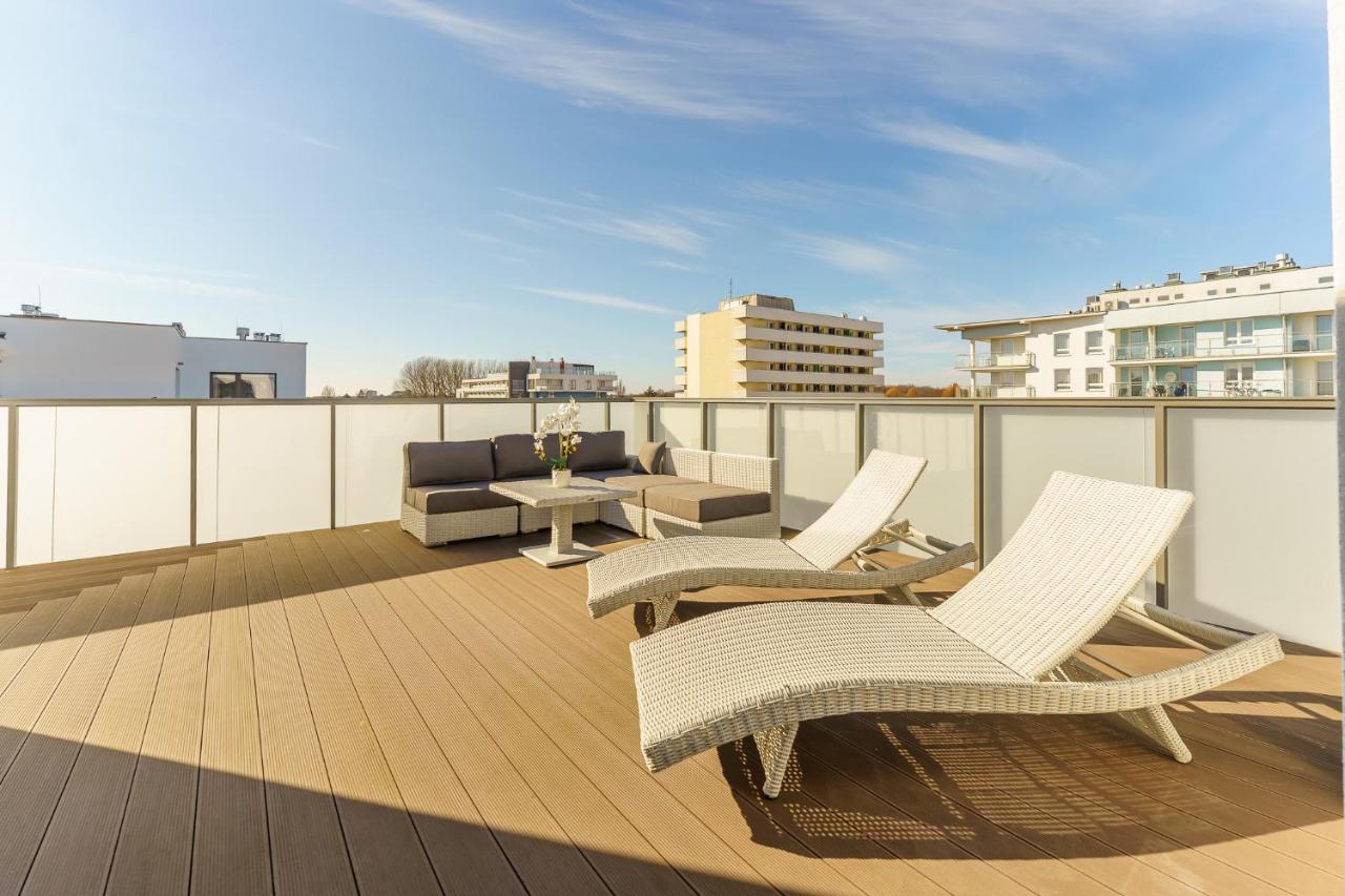 3L Apartments Kasprowicza Vip Kolobrzeg Exterior photo