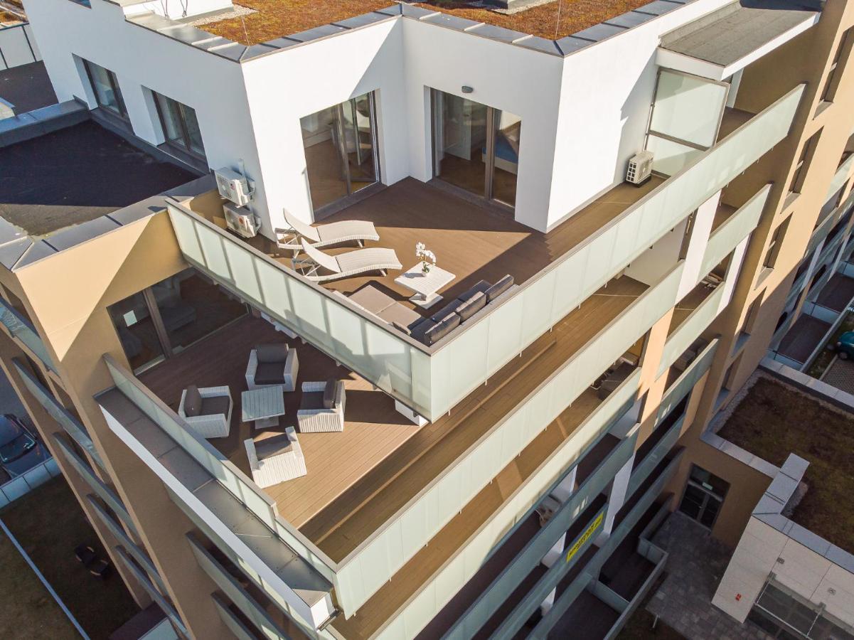 3L Apartments Kasprowicza Vip Kolobrzeg Exterior photo